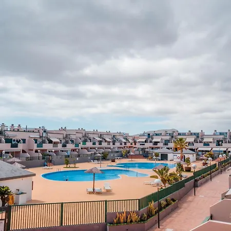 Sunny Terrace - Apartman Costa Del Silencio