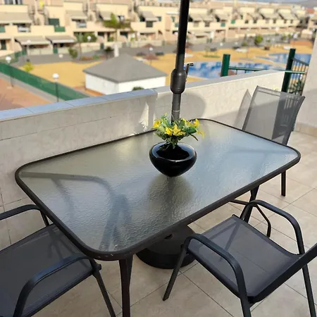 Sunny Terrace - Lägenhet *