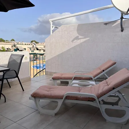 Sunny Terrace - Lägenhet