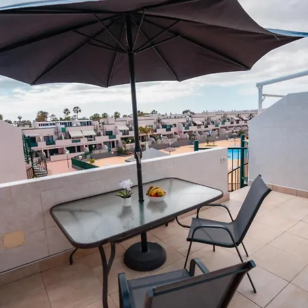 Sunny Terrace - Lägenhet