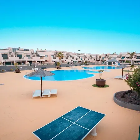 Lägenhet Sunny Terrace -