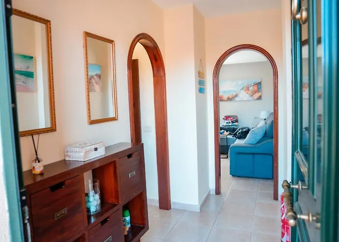 Sunny Terrace - Apartman Costa Del Silencio