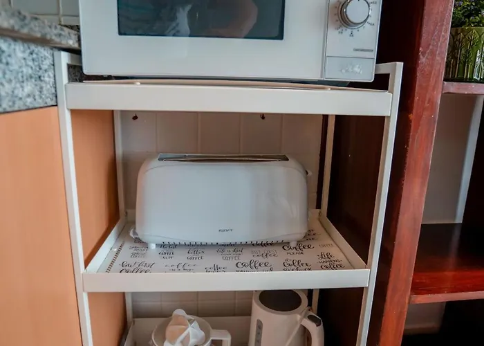 Apartman Sunny Terrace - Costa Del Silencio