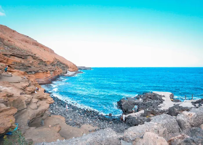 Apartman Sunny Terrace - Costa Del Silencio
