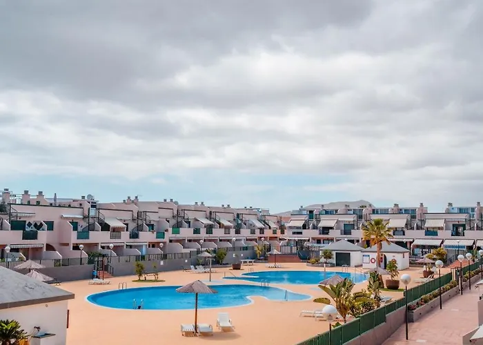 Sunny Terrace - Apartman Costa Del Silencio