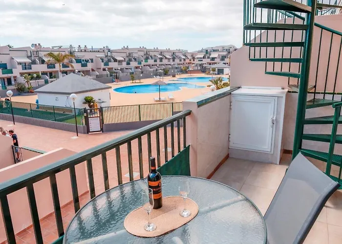 Sunny Terrace - Apartman *