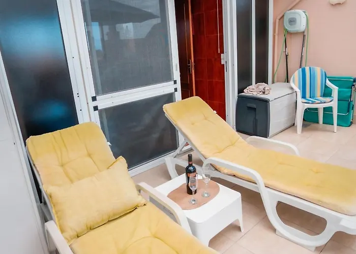 Sunny Terrace - Apartman *
